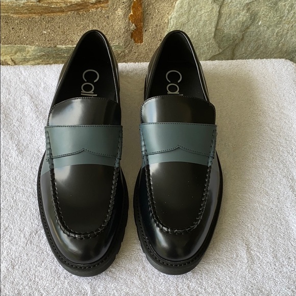 Calvin Klein Other - Calvin Klein Florentino Loafers NWOT.